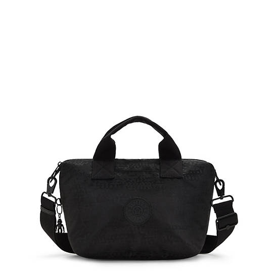 Sac Mini Kipling Kala Classiche Handbag Noir | FR 1895QM